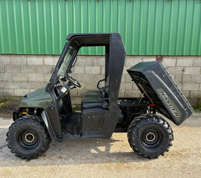 Utility Vehicle Polaris Ranger 400 2013